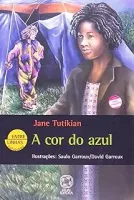 A COR DO AZUL (PRODUTO NOVO)
