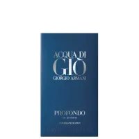 Perfume Acqua Di Gio Profondo Giorgio Armani–Eau de Parfum–40ml - Foto 6