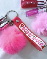 Lip Gloss Chaveiro Bobbi Rara - Foto 3