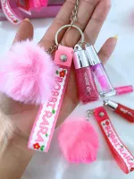 Lip Gloss Chaveiro Bobbi Rara - Foto 4