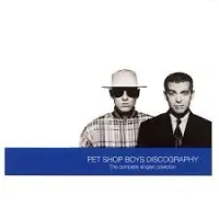 VINIL PET SHOP BOYS - DISCOGRAPHY (COLECAO COMPLETA) - 1991 -COM ENCARTE (PRODUTO USADO - BOM)