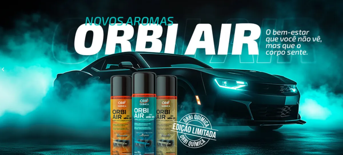 Limpa Ar condicionado automotivo tipo granada  Imagem
