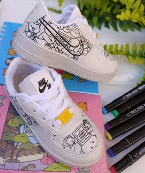 Tênis Bobbie Goods kids 