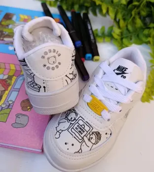 Tênis Bobbie Goods kids  - Foto 2