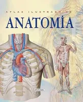 ATLAS ILUSTRADO DE ANATOMIA (PRODUTO USADO - COMO NOVO)