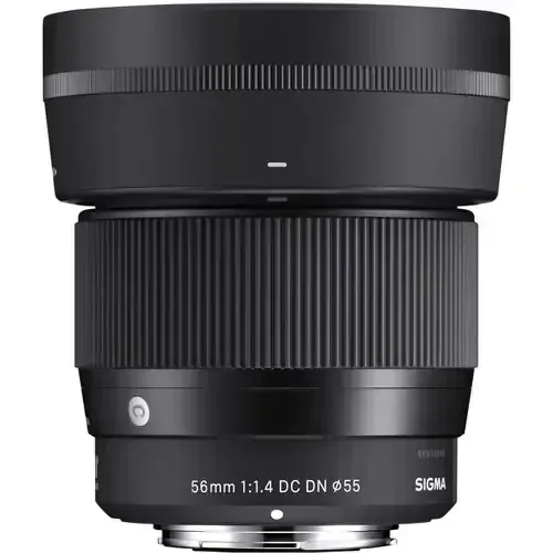  Lente Sigma 56mm f/1.4 DC DN 