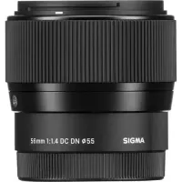  Lente Sigma 56mm f/1.4 DC DN  - Foto 2