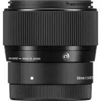  Lente Sigma 56mm f/1.4 DC DN  - Foto 5