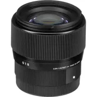  Lente Sigma 56mm f/1.4 DC DN  - Foto 7