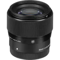  Lente Sigma 56mm f/1.4 DC DN  - Foto 8