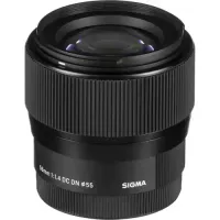  Lente Sigma 56mm f/1.4 DC DN  - Foto 9