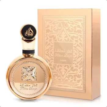 Perfume Masculino Árabe Fakhar Gold Extrait Lattafa Eau De Parfum -100ml 