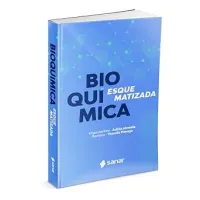 BIOQUIMICA ESQUEMATIZADA (PRODUTO USADO - COMO NOVO)