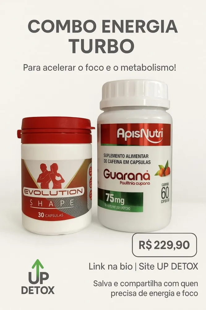45782- COMBO ENERGIA TURBO