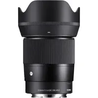 Lente Sigma 23mm f/1.4 DC DN 