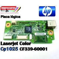 Placa Lógica Hp Laserjet Color CP1025 | CF339-60001