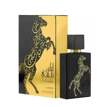 Lail Maleki Lattafa Eau De Parfum Masculino - 100 ml