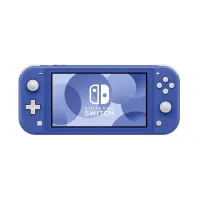 [Desbloqueado] Console Nintendo Switch Lite  Azul + 256GB - Foto 2