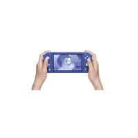 [Desbloqueado] Console Nintendo Switch Lite  Azul + 256GB - Foto 3
