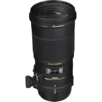 Lente Sigma 180mm f/2.8 DG APO OS Macro HSM  - Foto 2