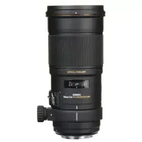 Lente Sigma 180mm f/2.8 DG APO OS Macro HSM  - Foto 4