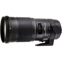 Lente Sigma 180mm f/2.8 DG APO OS Macro HSM  - Foto 5