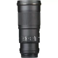Lente Sigma 180mm f/2.8 DG APO OS Macro HSM  - Foto 8