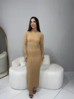 VESTIDO MAYA GOLA ALTA  - Foto 7
