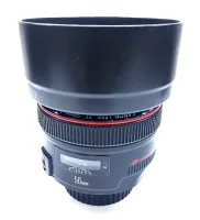 Lente Canon EF 50mm f/1.2L USM  - Foto 2