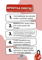 Apostila Prefeitura Araras SP Nutricionista 2025 - Foto 3