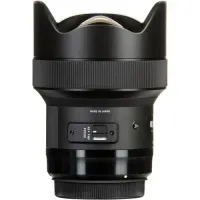 Lente Sigma 14mm f/1.8 DG HSM ART  - Foto 2
