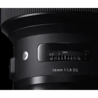 Lente Sigma 14mm f/1.8 DG HSM ART  - Foto 14