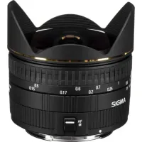 Lente Sigma 15mm f/2.8 EX DG Fisheye  - Foto 3