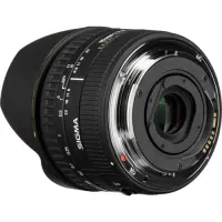 Lente Sigma 15mm f/2.8 EX DG Fisheye  - Foto 5