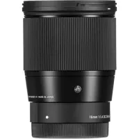 Lente Sigma 16mm f/1.4 DC DN  - Foto 3
