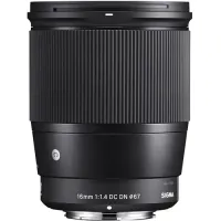 Lente Sigma 16mm f/1.4 DC DN  - Foto 6