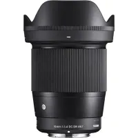 Lente Sigma 16mm f/1.4 DC DN  - Foto 8