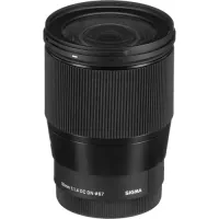 Lente Sigma 16mm f/1.4 DC DN  - Foto 10