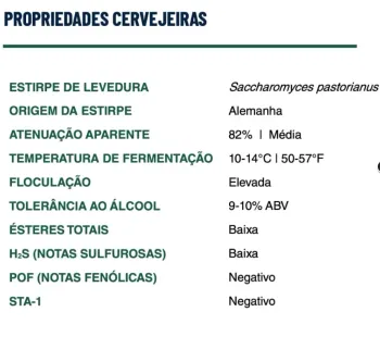 FERMOLAGER W em embalagem de 500g e 11,5g e cx com 10x11,5g - Foto 2