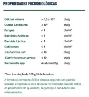 FERMOLAGER W em embalagem de 500g e 11,5g e cx com 10x11,5g - Foto 3