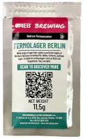 FERMOLAGER BERLIN Embalagem de 500g, 11,5g e caixa de 10x11,5g - Foto 2
