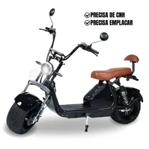 SCOOTER ELÉTRICA SPORT 3000W S8