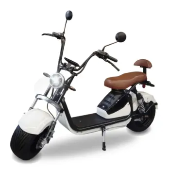SCOOTER ELÉTRICA SPORT 3000W S8 - Foto 2