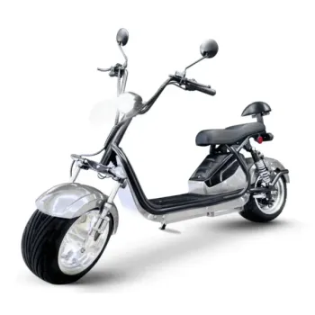 SCOOTER ELÉTRICA SPORT 2000W S9 - Foto 2