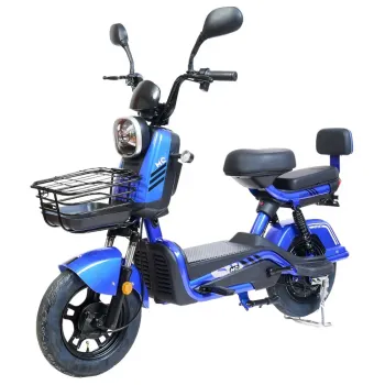 Bicicleta Elétrica JOY SUPER 800w - SEM CNH 