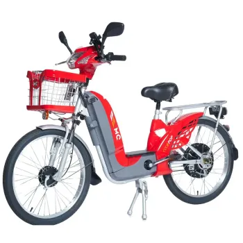 Bicicleta Elétrica POP 800w - SEM CNH - Até 150kg