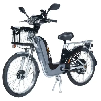 Bicicleta Elétrica POP 800w - SEM CNH - Até 150kg - Foto 2