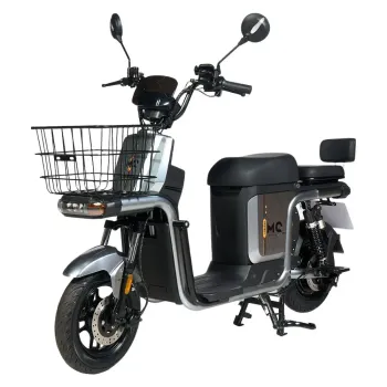 Moto Elétrica RET 1000w - SEM CNH - Foto 2