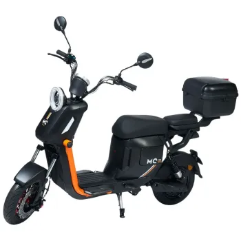 Moto Elétrica SOMA 1000w - SEM CNH  - Foto 2