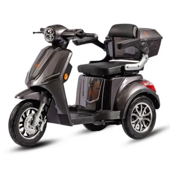 Triciclo Elétrico VED 1000w  - Foto 2